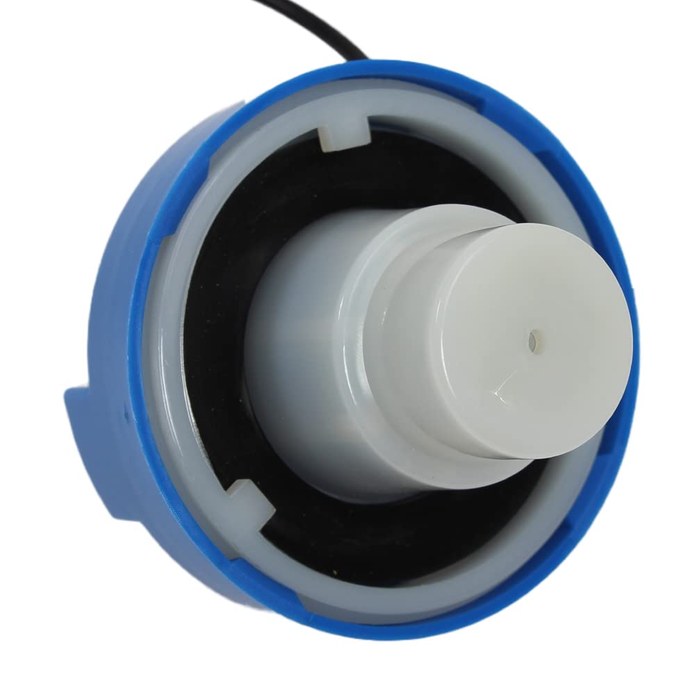 ABL Bouchon Réservoir Eau Potable Caravane/Camping-Car – Bleu Avec Serrure & Ventilation