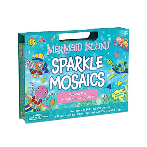 Mosaics Kids Craft Kit Educational Toys