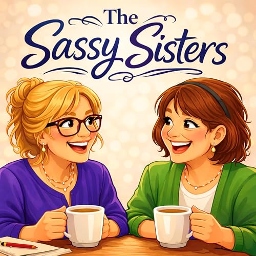 『The Sassy Sisters』のカバーアート