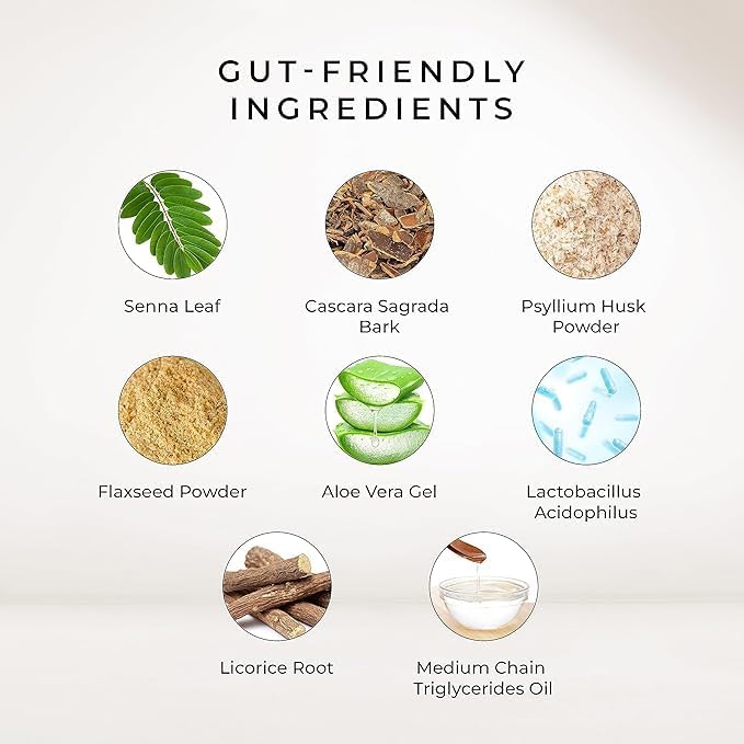 Miniatura 4 de Píldoras de limpieza de colon de 14 días para desintoxicación de peso, pastillas de limpieza intestinal y probióticos, laxante natural para aliviar