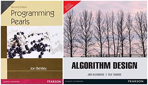 Buy AICTE Recommended| Algorithm Design| By Pearson & Programming ...
