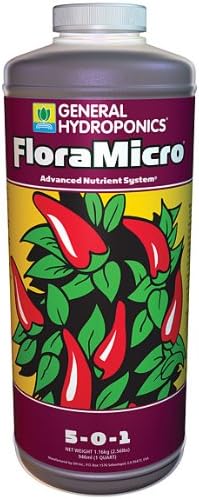 Floramicro - General Hydroponics Floramicro Quart