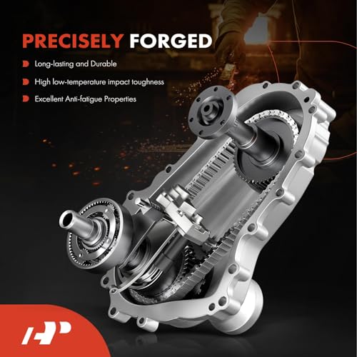 A-Premium Transfer Case Assembly Compatible with BMW Models - X5 2014-2018, X3 2012-2017, X6 2015-2018, X4 2015-2018 by A-Premium - Image 4