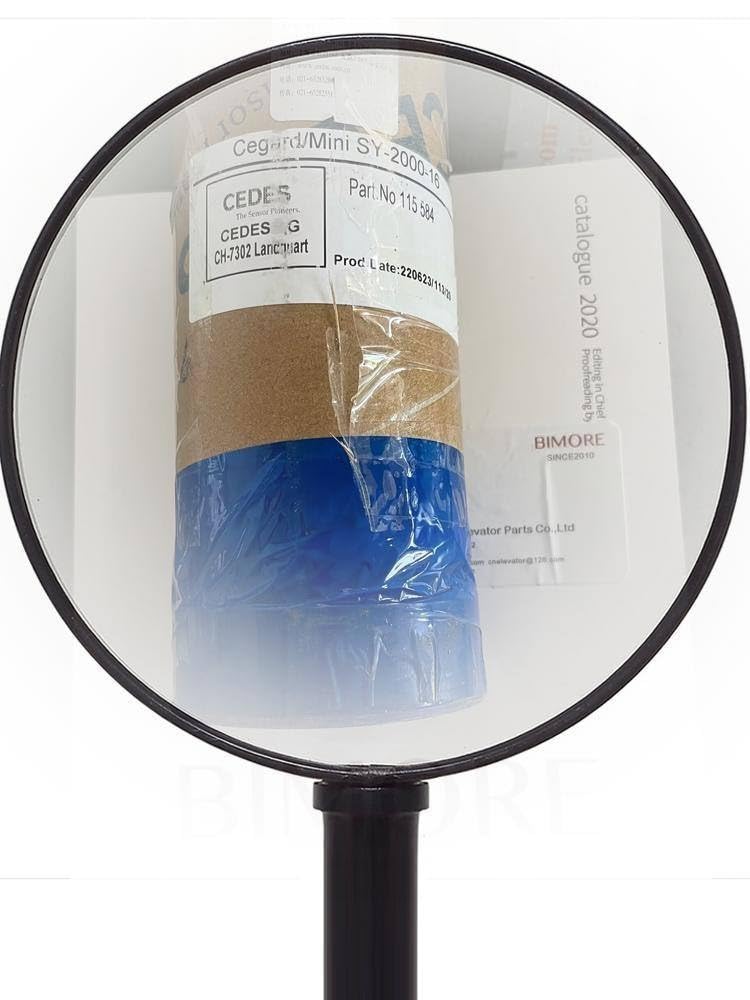 SY-RX/TX-2000-16BCK CEGARD Mini SY-2000-16 Elevator Door Sensor Elevator Light Curtain for