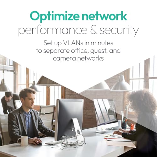 Image of NETGEAR 12-Port Multi-Gigabit Easy Smart Managed Switch (XS512EMv2) - All Ports Support 10G, Including 10 Ethernet Ports and 2 Dedicated SFP+ Ports