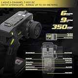 Riaario voiture de rallye brushless 3300 KV pour LiPo 3S photo 5