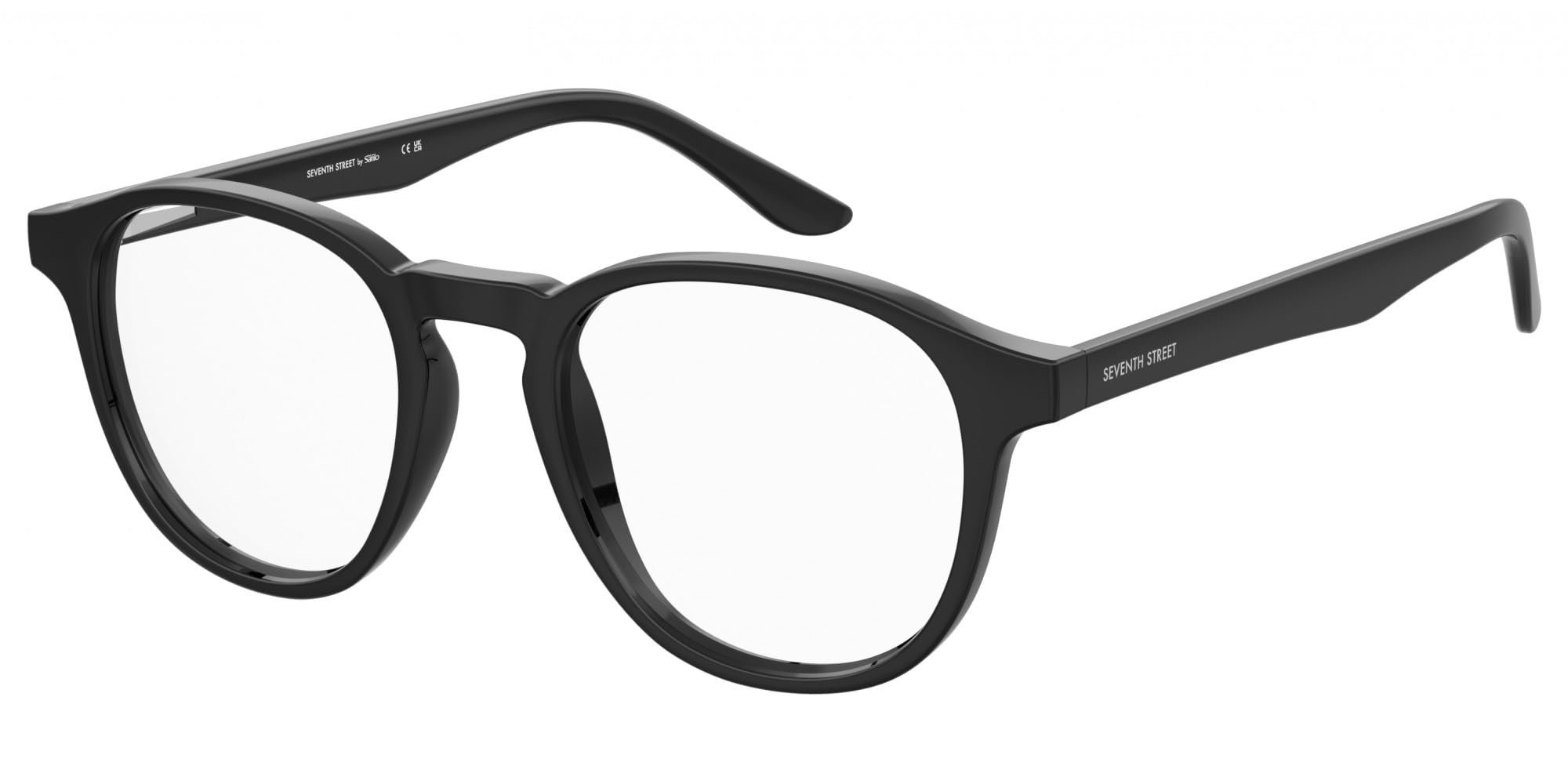 SEVENTH STREET S 350 Okulary, Czarny, 47/19/135 Unisex dzieci, Kolor: czarny, 47/19/135
