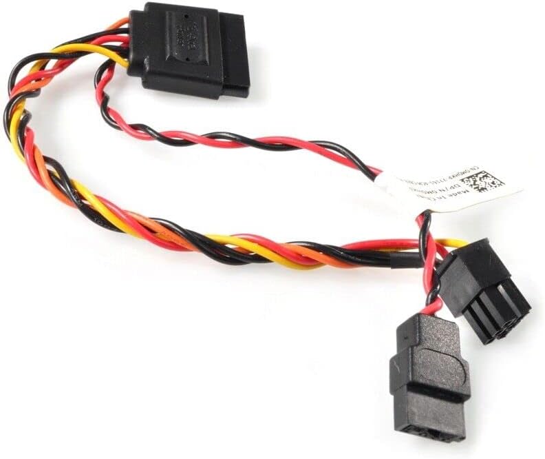 SATA HDD Optical Drive Power Cable for Dell OptiPlex 3020 7020 9020 SFF