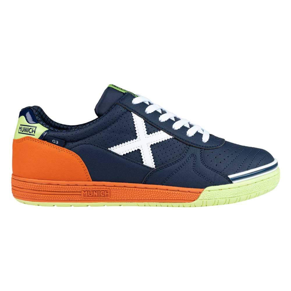 Munich G-3 Profit, Unisex Adult Shoes, Blue, 44 EU, Blue, 10 UK