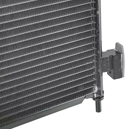 Image of TRQ Air Conditioning A /C Condenser Receiver Drier Compatible with 2007-2012 Acura RDX AC3030123