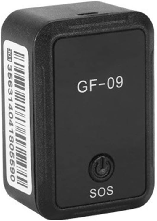Mini Car GPS GF09 Tracker AntiLost Locator Device Real