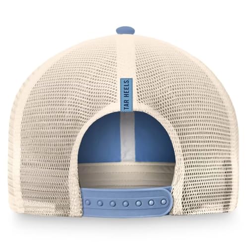 Gorra oficial UNC mesh trucker ajustable multicolor miniatura 3