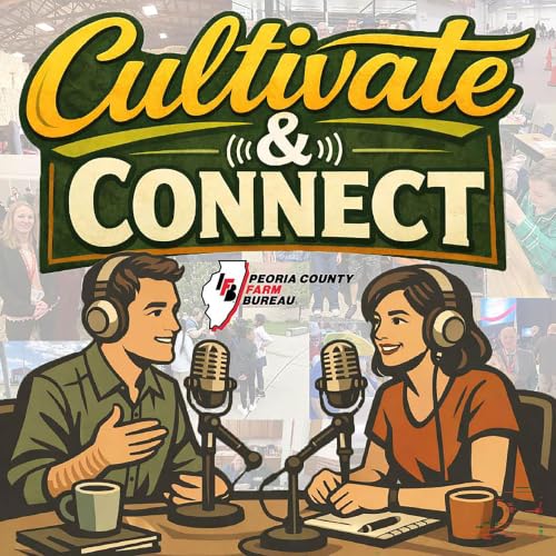 Cultivate & Connect cover art