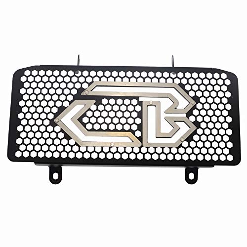 PRO-KODASKIN Motorcycle Radiator Grille Guard Radiator Cover Protector for Honda CB300R CB250R 2018-2019