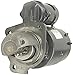 New DB Electrical ROTA0247 Starter Compatible with/Replacement for 10 Tooth Count 12V Hyster Various 10455331, 1998575, 1327046, 3033928, 6708, 6709