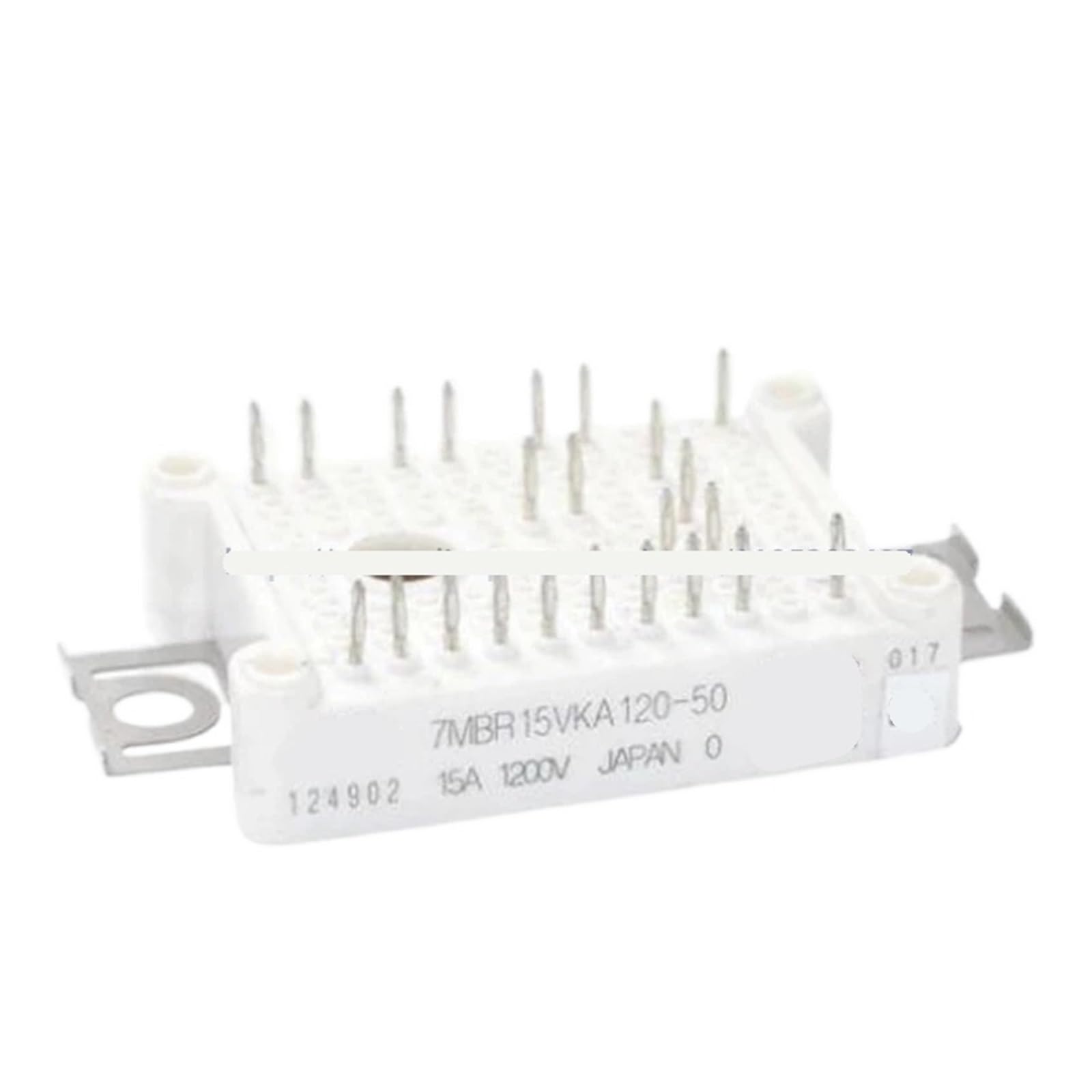 Module de redressement 7MBR10VKC120-50 basse perte thermique pour moteur