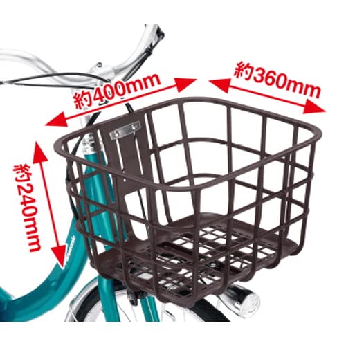 Amazon | パナソニック 電動自転車 アシスト自転車 2023年 ビビ SL 