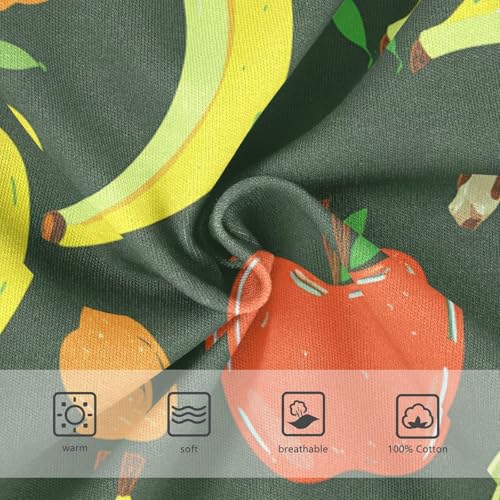 Fruits Bananas Toddler Boy's Underwear 2T 202c11473