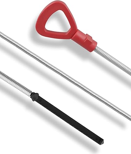 Miniatura 2 de SCITOO Varilla de medición de transmisión de aceite de 36.22 pulgadas para Dodge Sprinter 2500 para Dodge Sprinter 3500 para Freightliner Sprinter