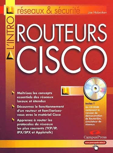 Routeurs Cisco