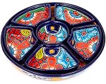 Serving Trays Painted