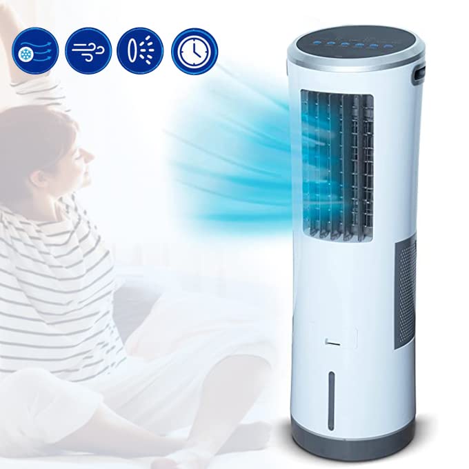 Climatizador Evaporatiro Insta Air Cooler Chill