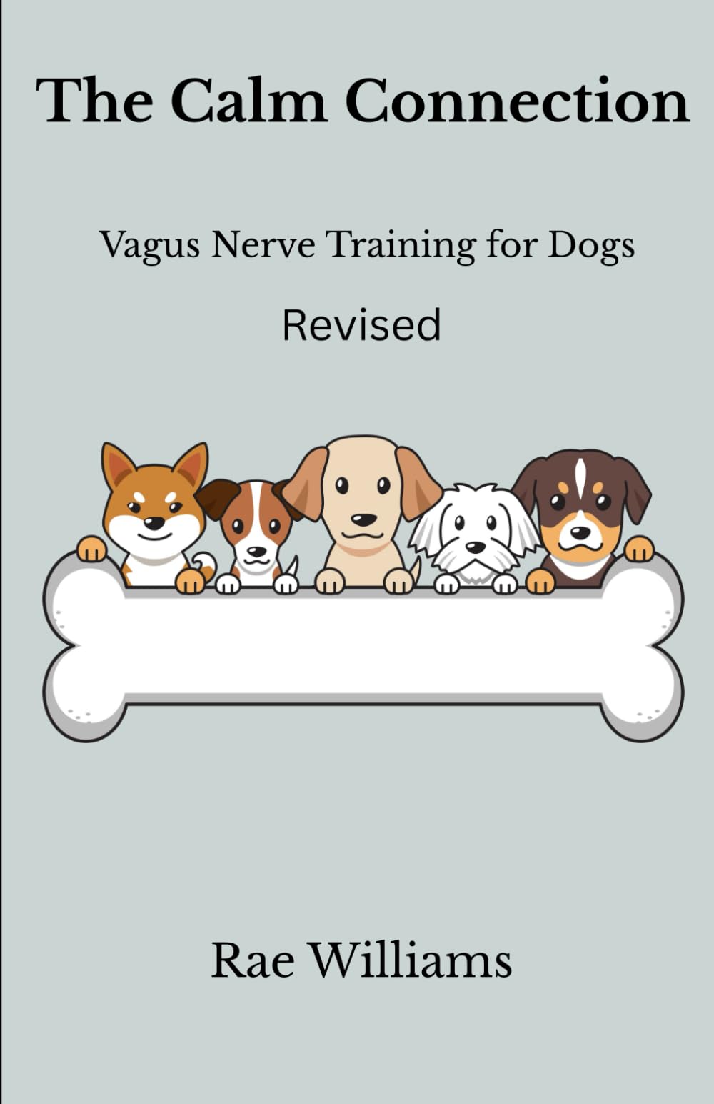 The Calm Connection: Vagus Nerve training for dogs