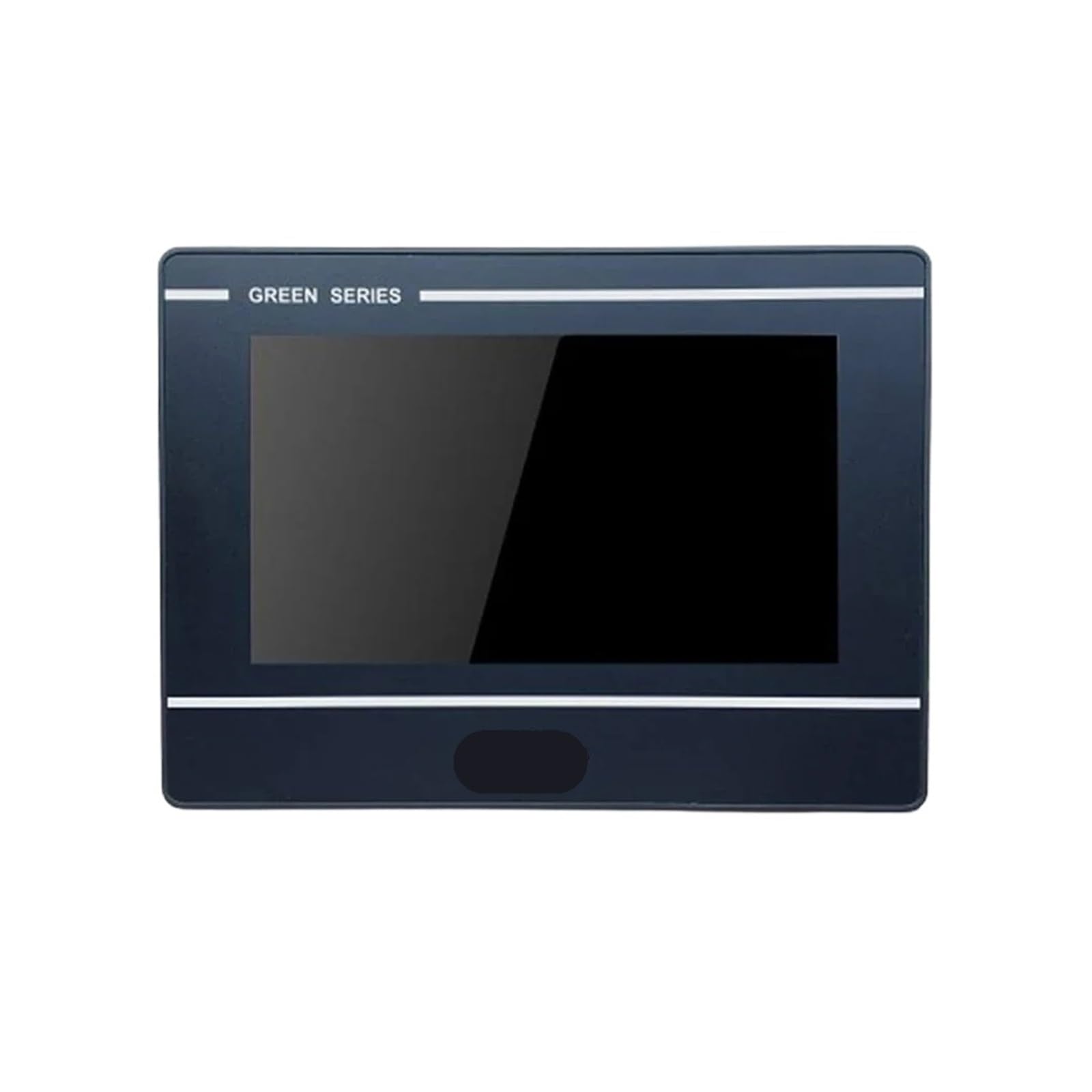 OSHZIKJII GL070 GL070E 7'' Inch HMI Touch Screen Ethernet Port Panel RS232 RS422 RS485 Replace MT4434TE MT4434T Controller Interface(GL070-Ethernet)