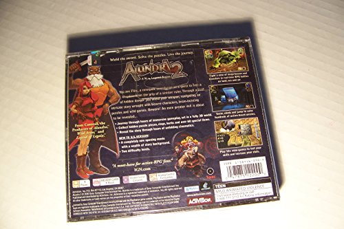 Alundra 2: A New Legend Begins image 5