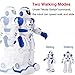 Elemusi Remote Wireless Control Robot for Kids Toys,Smart Programmable RC Robots with Singing,Dancing,Gesture Sensing Entertainment Robotics for Children