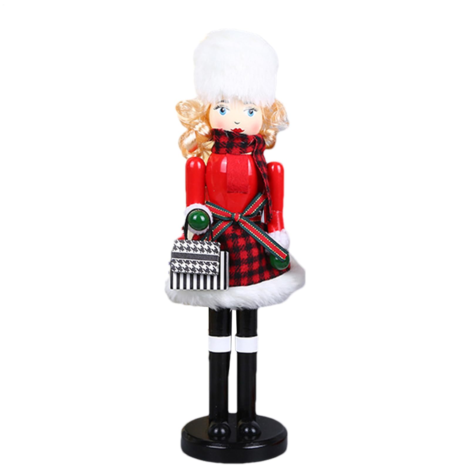 Casse-noisette de Noël pour centre de table et décoration de maison et d'hôtel