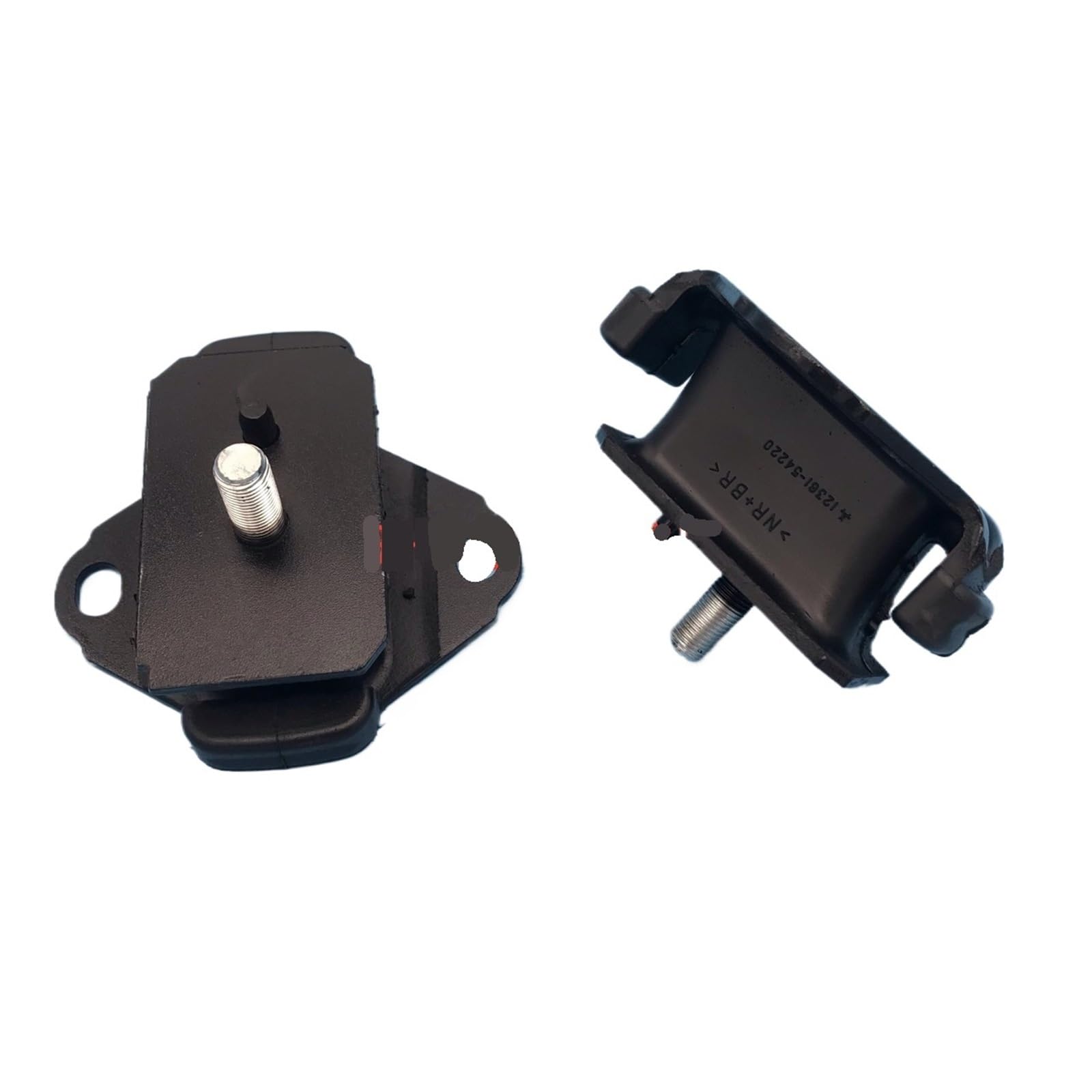 FPJQOBJC 12361-54220 Engine Foot Rubber Products