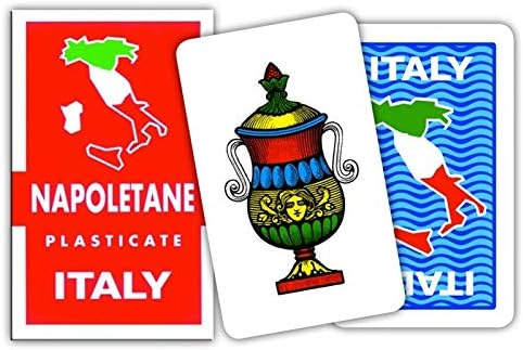 Modiano - Neapolitan Playing Cards, 304198