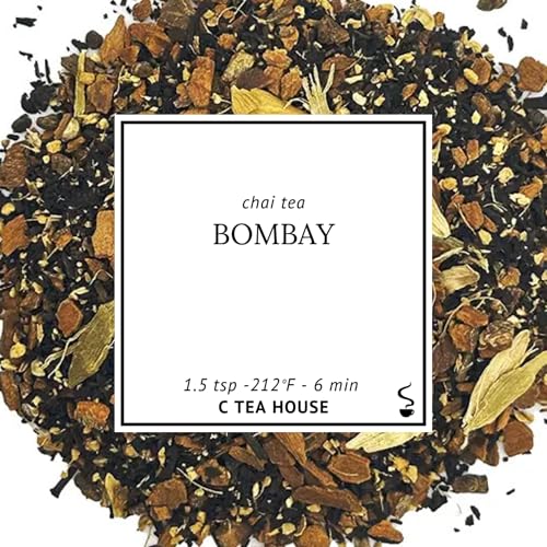 Té negro en hebras 141 g con especias miniatura 1