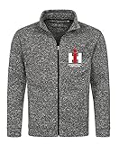 Microflies Jacke 270 g/qm aus 100% Polyester (Strickfleece)