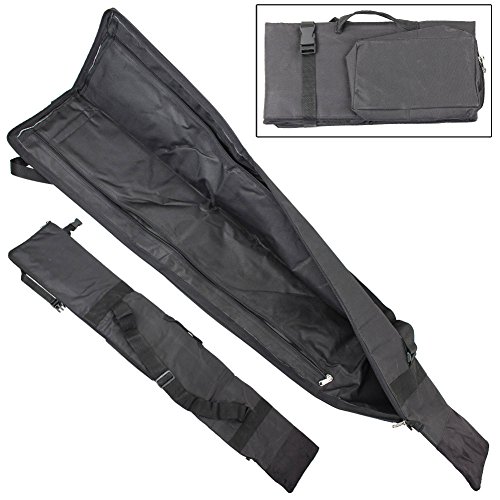Armory Replicas Black Nylon Challenger Portable Sword Bag