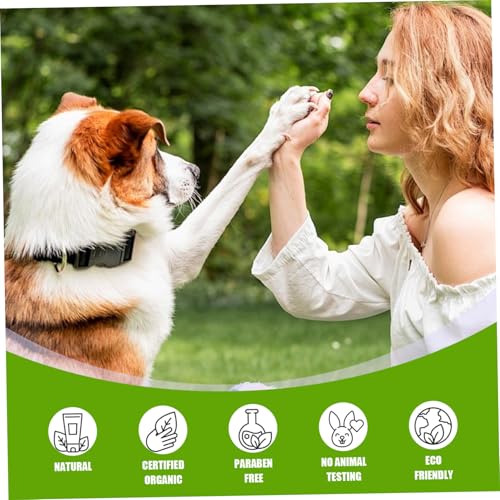 Pesoncarl Schwangerschaftstest-Set für Hunde für zu Hause, schnelle und genaue Erkennung, Schwangerschaftstest für Hunde mit Puffer, frühzeitiger Einweggebrauch für