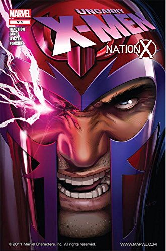 Uncanny X-Men (1963-2011) #516 Epub