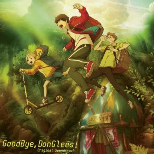 Goodbye, Donglees! Original Soundtrack