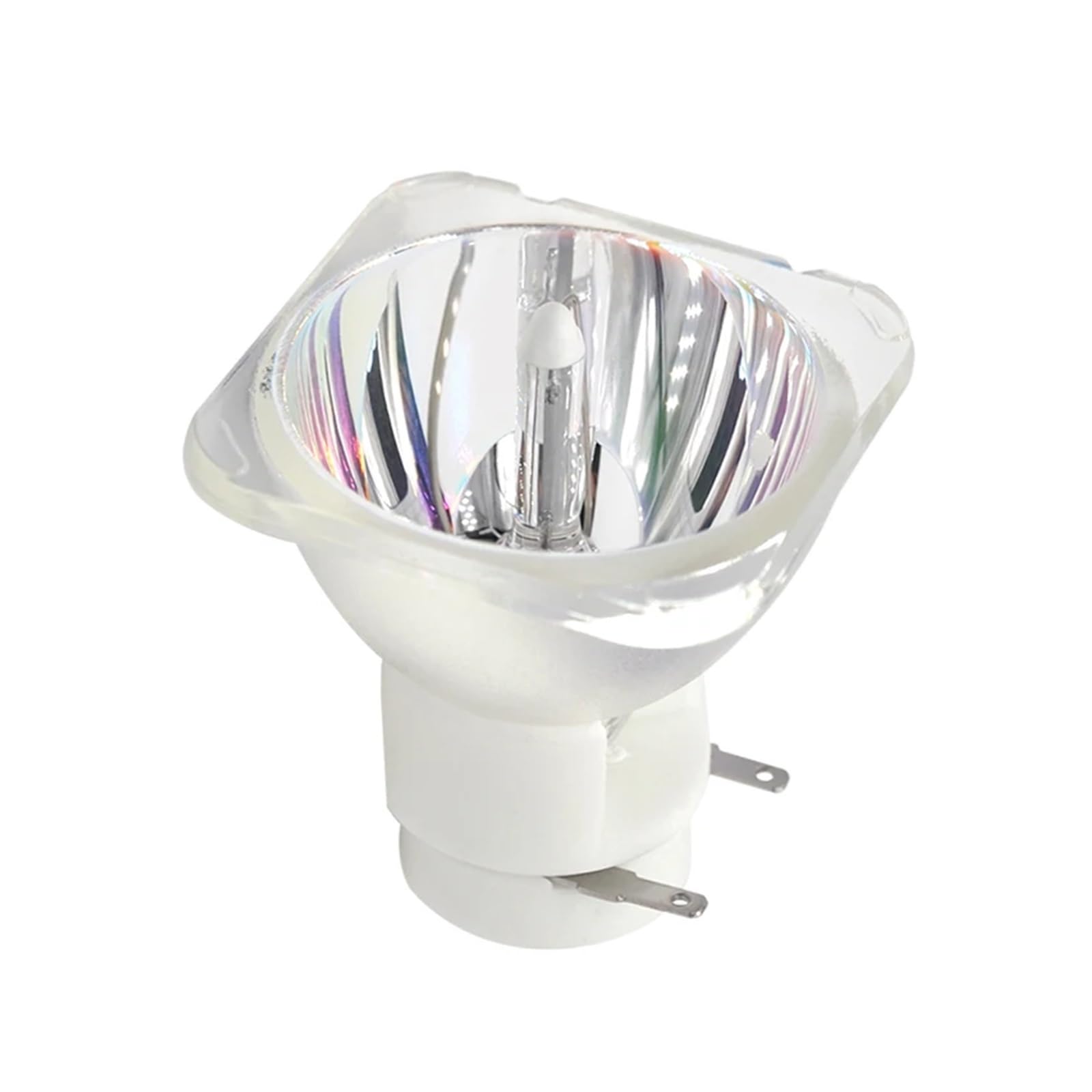 Lámpara DJ Disco 9R 260W, Haz de luz con Cabezal móvil, lámpara de Escenario, lámparas halógenas de Metal Platino(9R 260W 10PC)