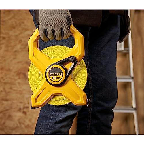 Cinta Métrica Abierta Fibra de Vidrio 60m Stanley miniatura 7