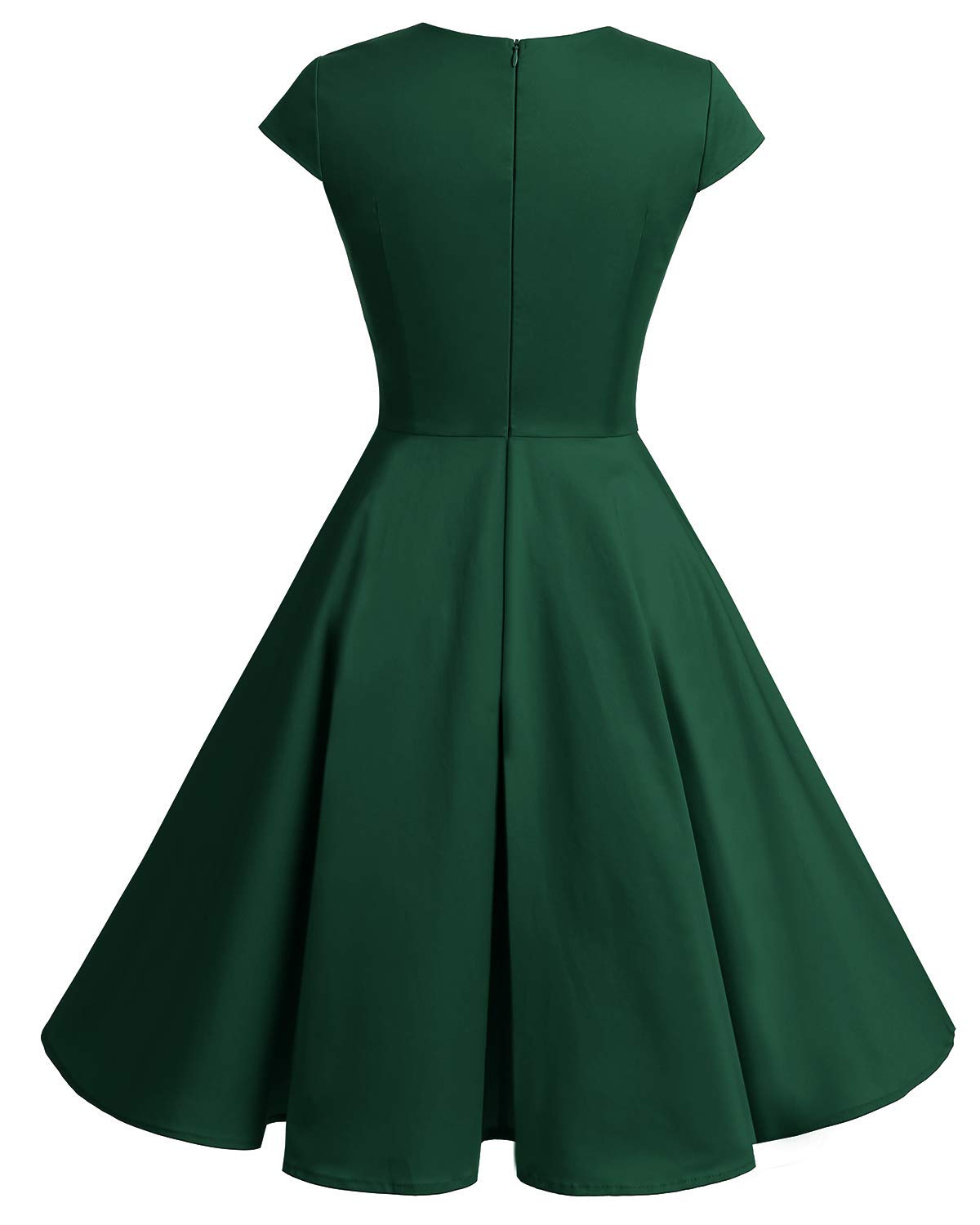 Bbonlinedress Vintage Clásico Mujer