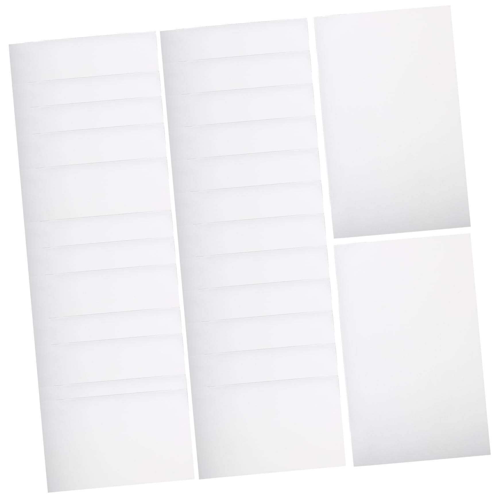 HOLIDYOYO 100 Sheets Sandwich Wrap Paper Greaseproof Paper Sheets for Baking Multi-use