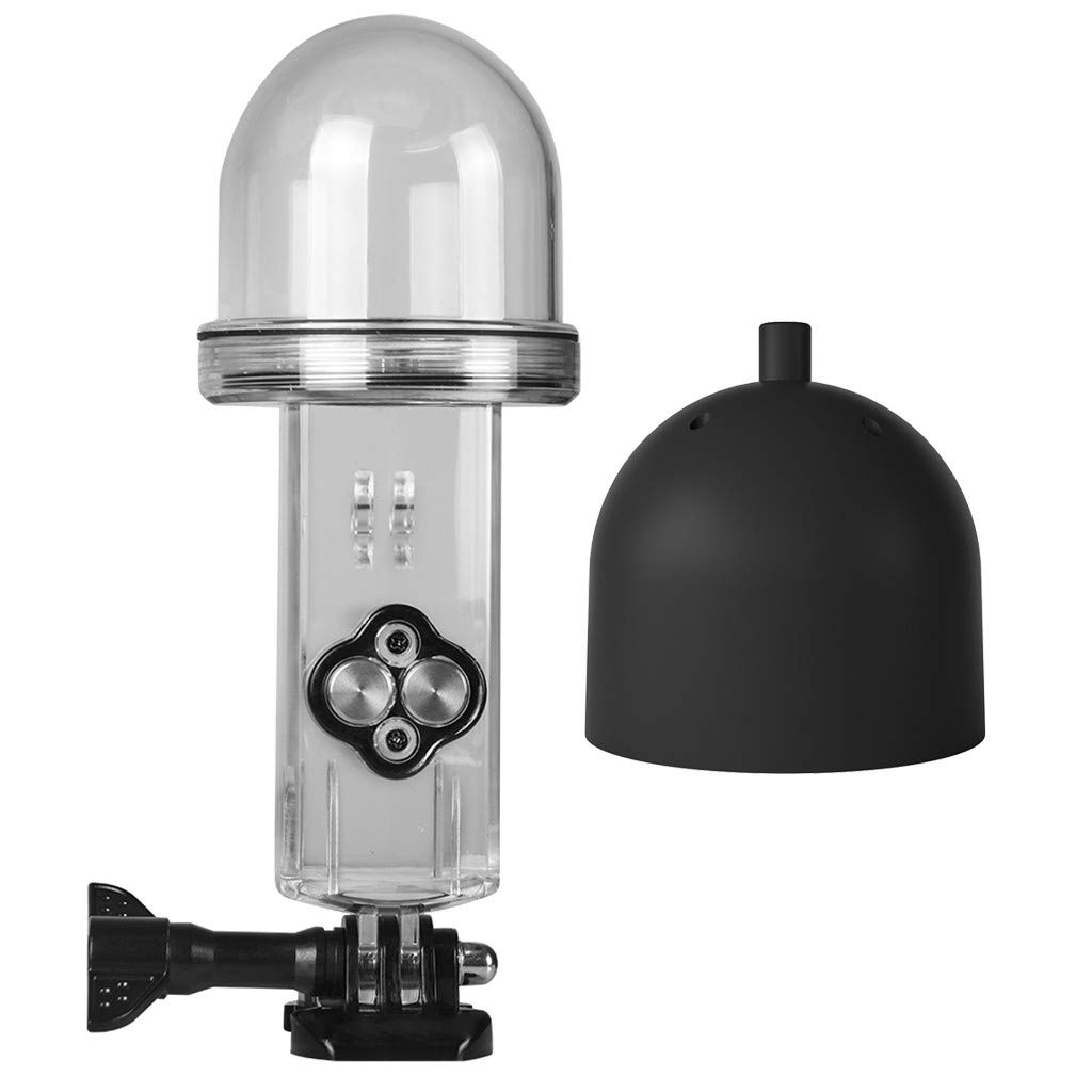 Boîtier étanche 60 M Pour DJI Pocket 2 - Coque De Plongée Pour Surf, Plongée, Prise De Vue Sous-marine
