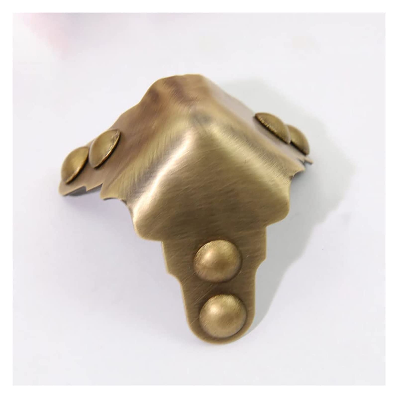 Paraspigoli, Angoli Decorativi for scatole in Bronzo Antico