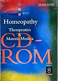Homeopathy Therapeutics & Materia Medica