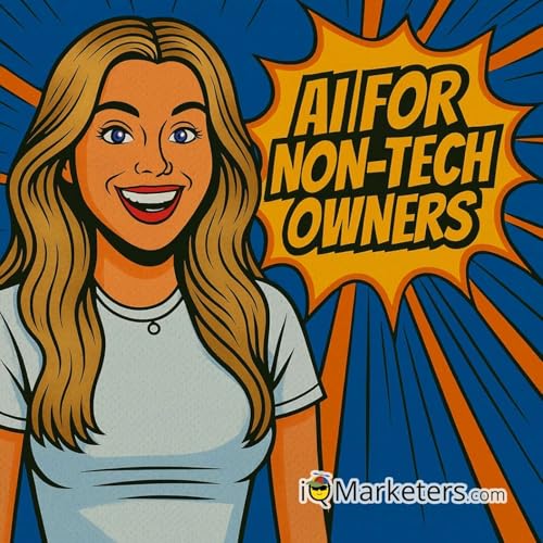 Page de couverture de AI for Non-Tech Owners