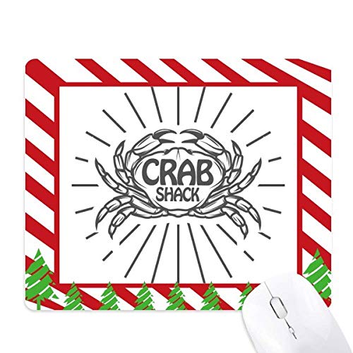 Organisme marin radial tapis de souris crabe croquis pour sublimer votre espace de télétravail