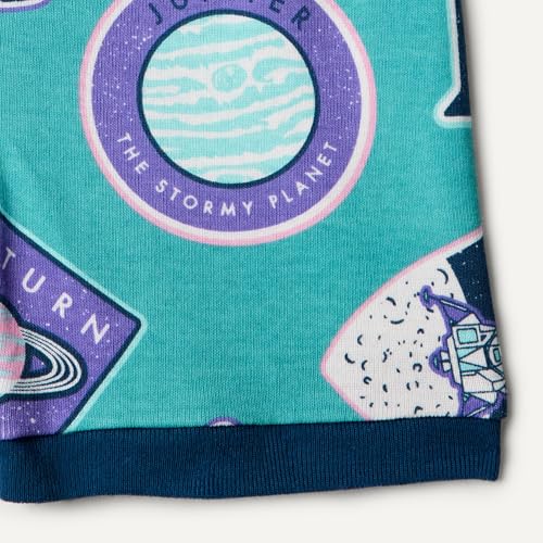 Image of Amazon Essentials Babies, Toddlers and Boys' Snug-Fit Cotton Pajama Set, Multipacks
