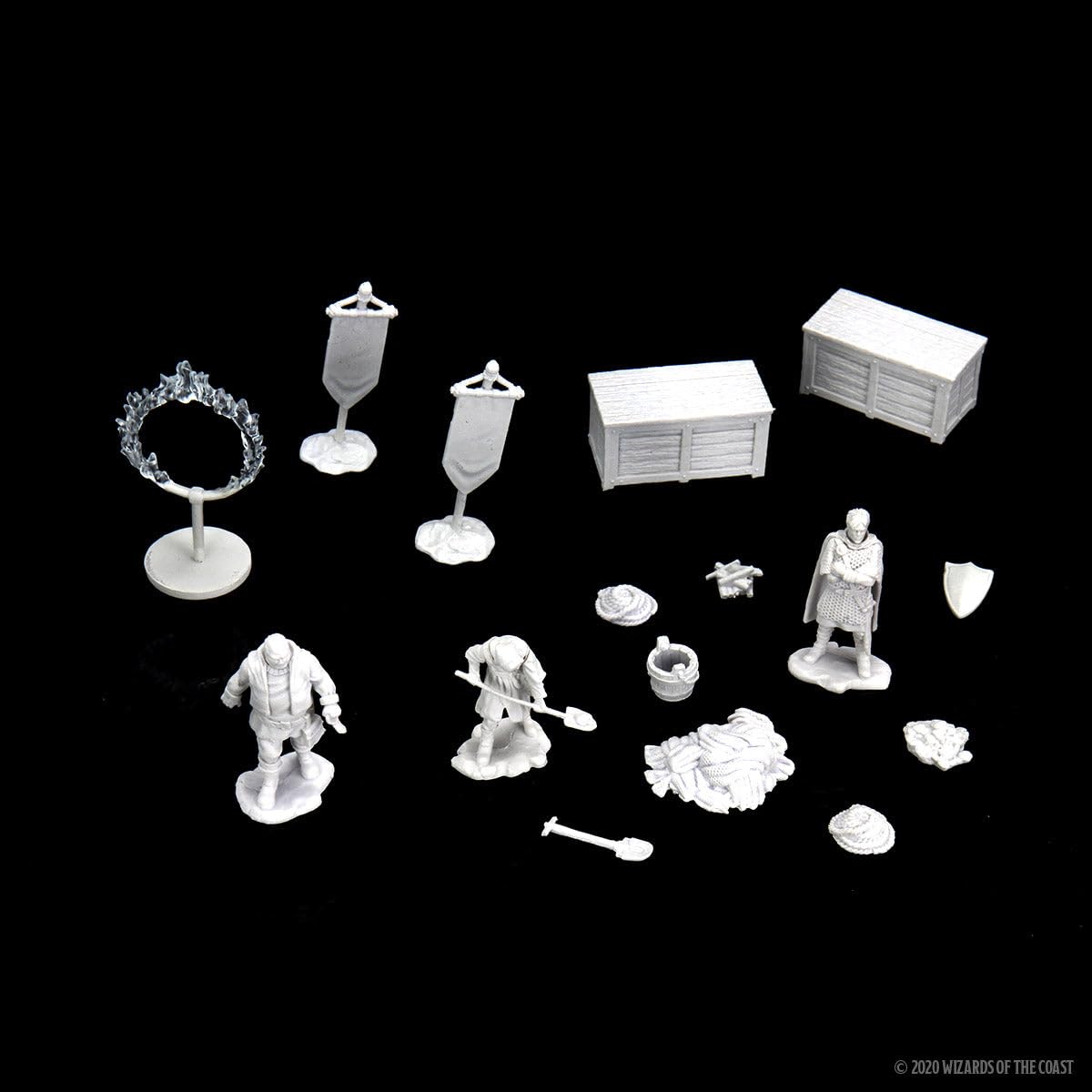 WizKids WZK90024 Accessories – TopToy